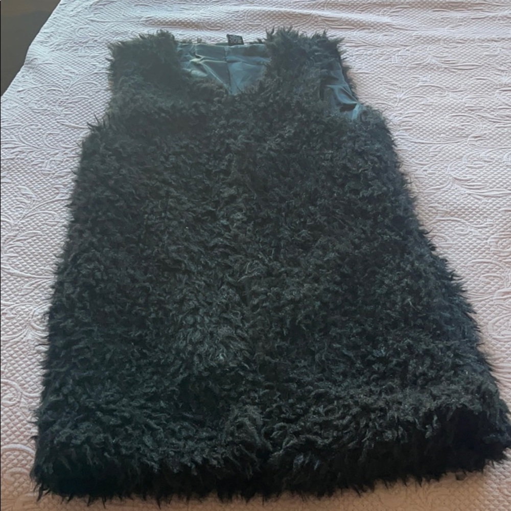 Black vest